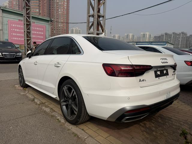 Audi Audi A4L