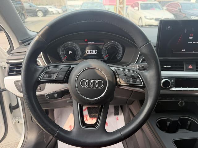 Audi Audi A4L