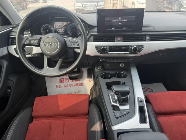 Audi Audi A4L