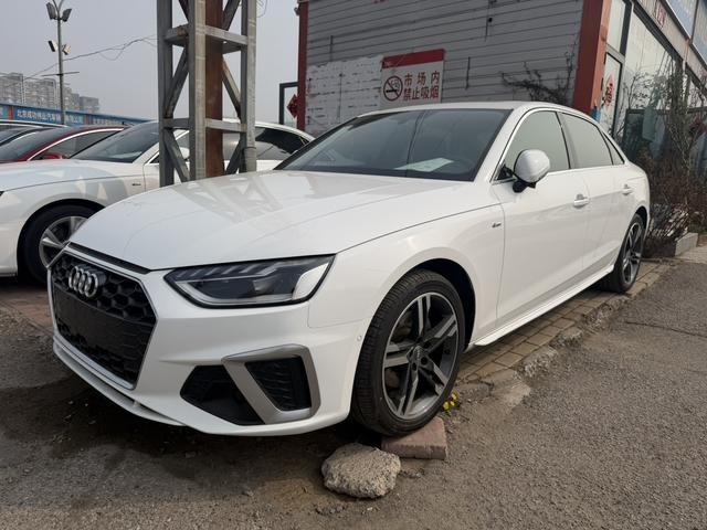 Audi Audi A4L