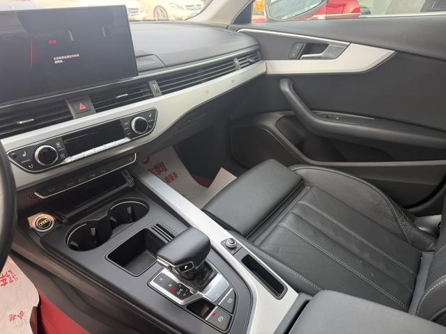 Audi Audi A4L