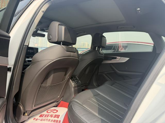 Audi Audi A4L