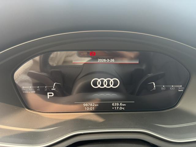 Audi Audi A4L