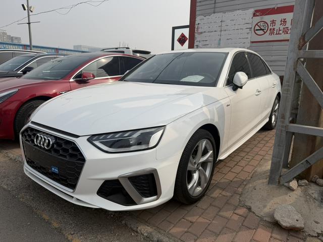 Audi Audi A4L