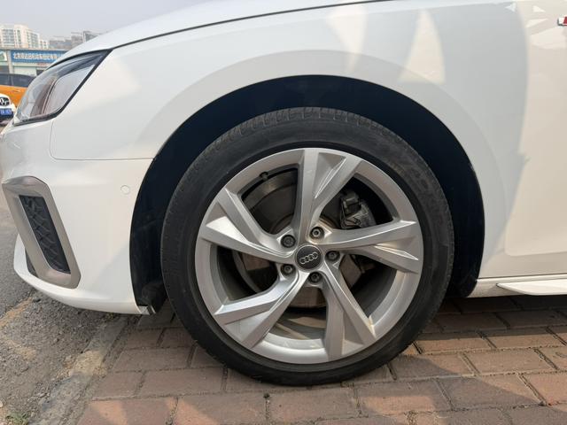 Audi Audi A4L