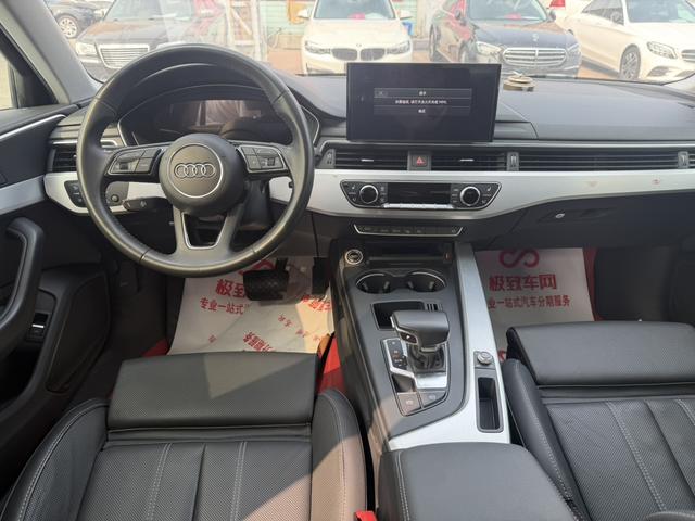 Audi Audi A4L