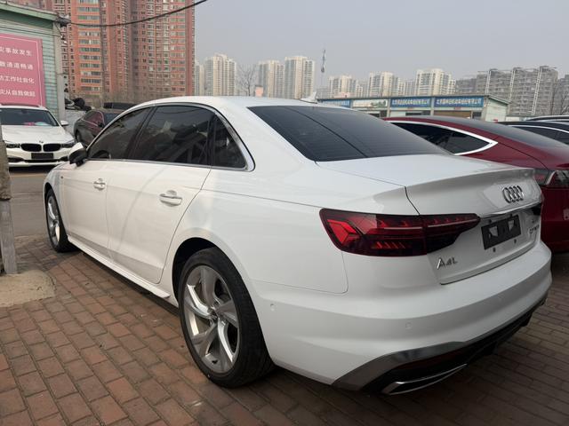 Audi Audi A4L