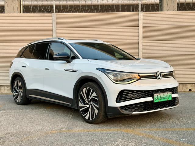 Volkswagen ID.6 X