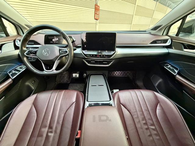 Volkswagen ID.6 X