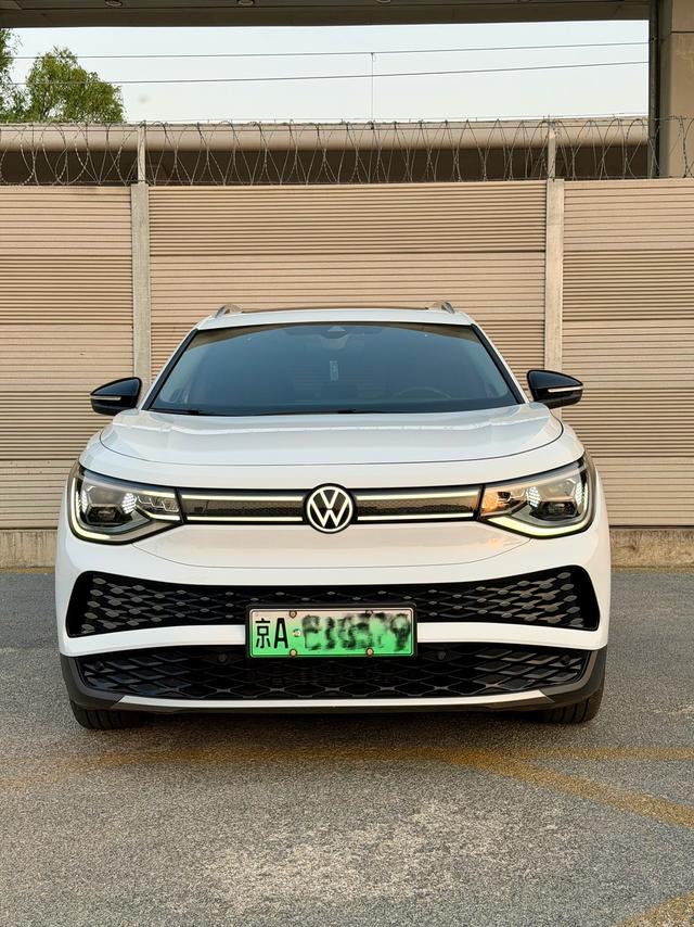 Volkswagen ID.6 X