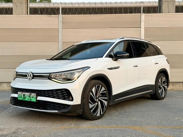 Volkswagen ID.6 X