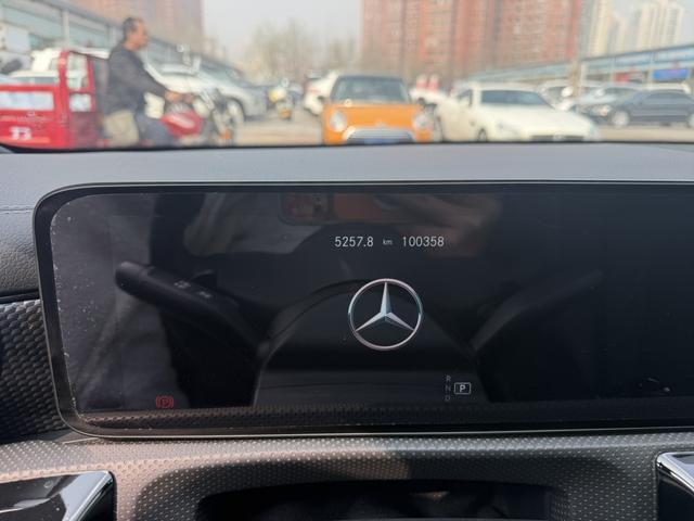 Mercedes-Benz Mercedes-Benz A-Class