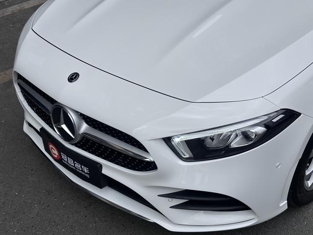 Mercedes-Benz Mercedes-Benz A-Class