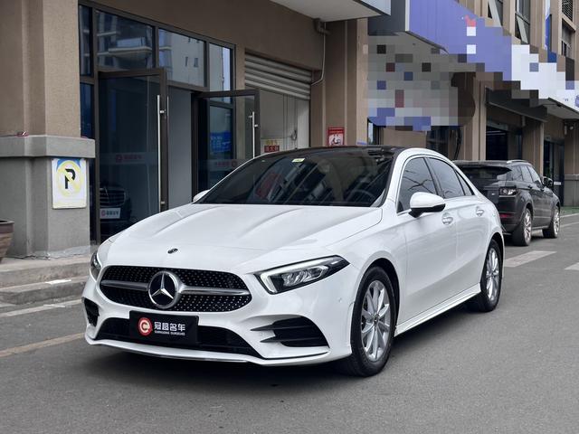 Mercedes-Benz Mercedes-Benz A-Class