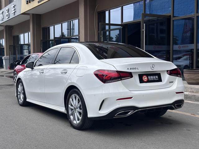 Mercedes-Benz Mercedes-Benz A-Class