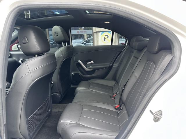 Mercedes-Benz Mercedes-Benz A-Class