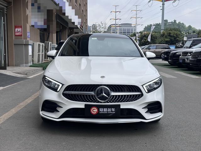 Mercedes-Benz Mercedes-Benz A-Class