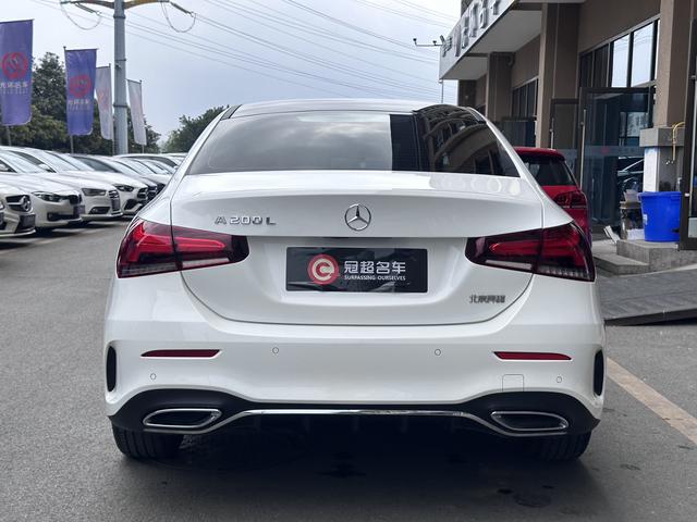 Mercedes-Benz Mercedes-Benz A-Class