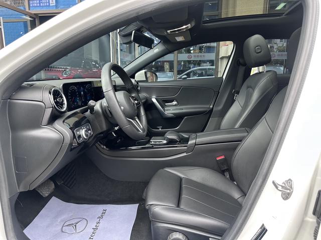 Mercedes-Benz Mercedes-Benz A-Class