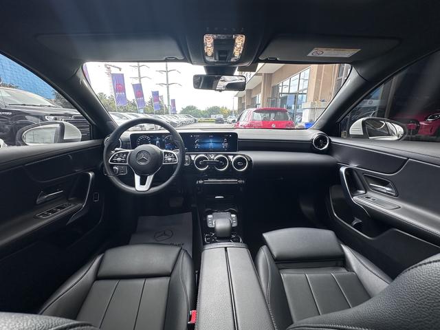 Mercedes-Benz Mercedes-Benz A-Class