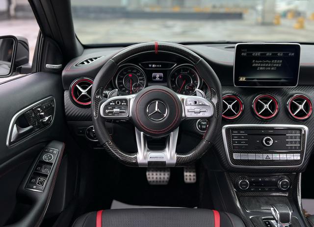 Mercedes-Benz Mercedes-Benz A-Class AMG (Import)