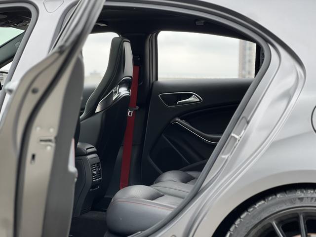 Mercedes-Benz Mercedes-Benz A-Class AMG (Import)