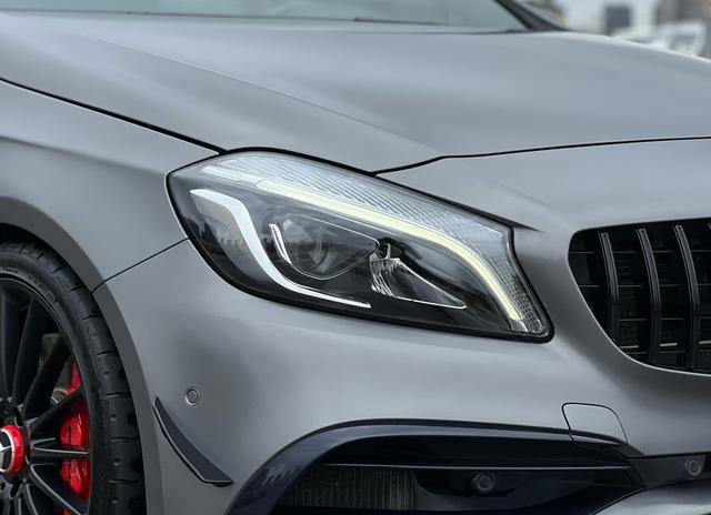 Mercedes-Benz Mercedes-Benz A-Class AMG (Import)