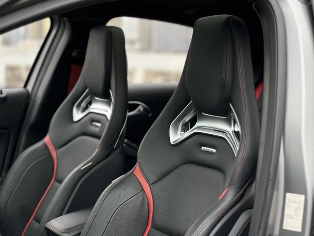 Mercedes-Benz Mercedes-Benz A-Class AMG (Import)