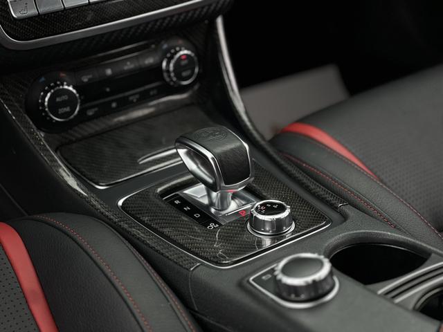 Mercedes-Benz Mercedes-Benz A-Class AMG (Import)
