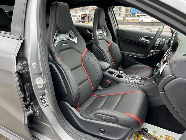 Mercedes-Benz Mercedes-Benz A-Class AMG (Import)