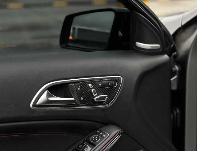 Mercedes-Benz Mercedes-Benz A-Class AMG (Import)