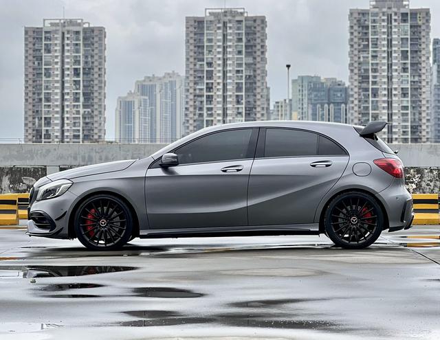 Mercedes-Benz Mercedes-Benz A-Class AMG (Import)