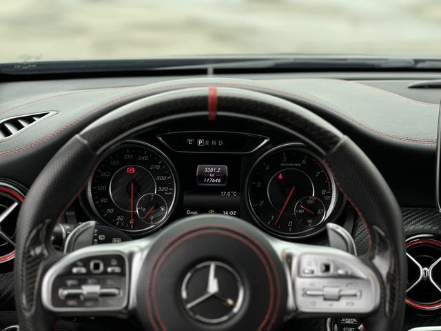 Mercedes-Benz Mercedes-Benz A-Class AMG (Import)