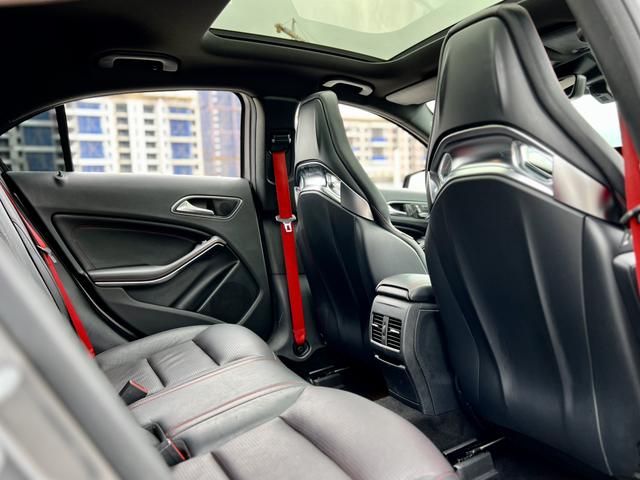 Mercedes-Benz Mercedes-Benz A-Class AMG (Import)