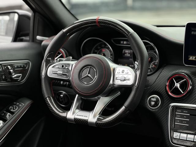 Mercedes-Benz Mercedes-Benz A-Class AMG (Import)