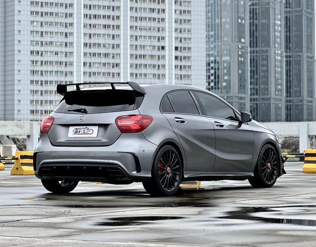 Mercedes-Benz Mercedes-Benz A-Class AMG (Import)