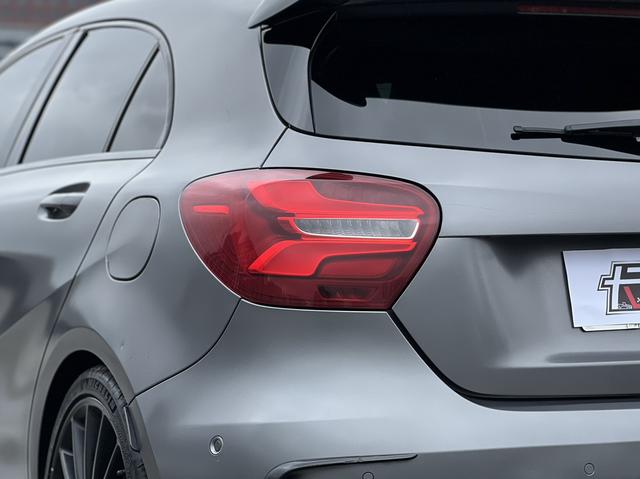 Mercedes-Benz Mercedes-Benz A-Class AMG (Import)