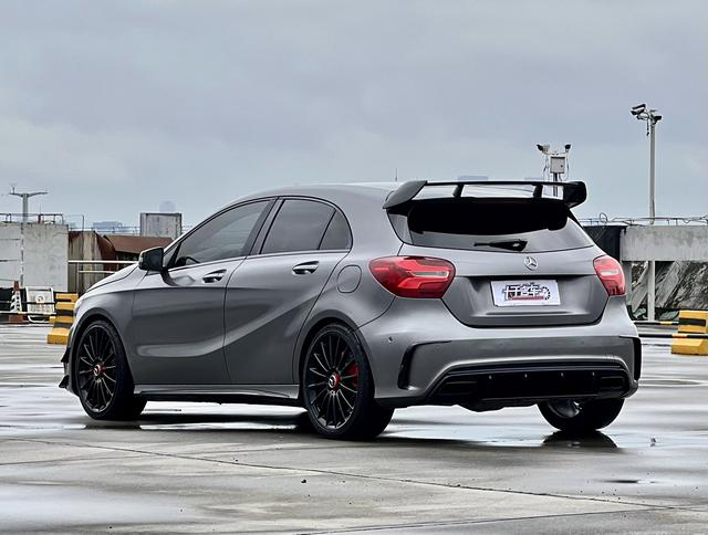Mercedes-Benz Mercedes-Benz A-Class AMG (Import)