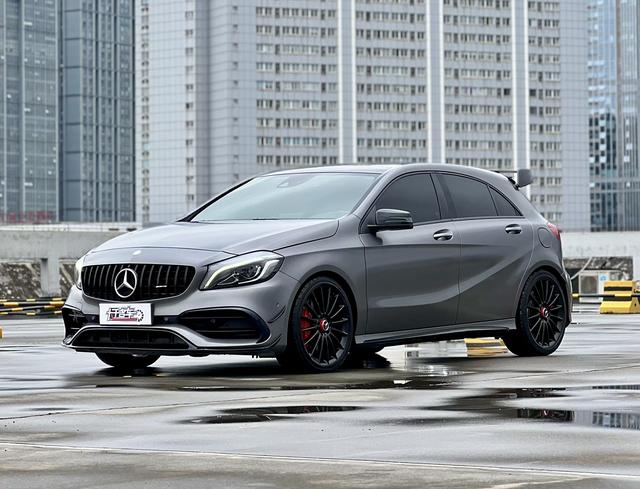 Mercedes-Benz Mercedes-Benz A-Class AMG (Import)