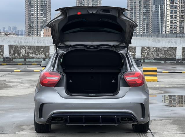 Mercedes-Benz Mercedes-Benz A-Class AMG (Import)