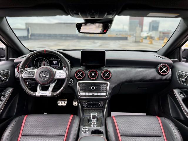 Mercedes-Benz Mercedes-Benz A-Class AMG (Import)
