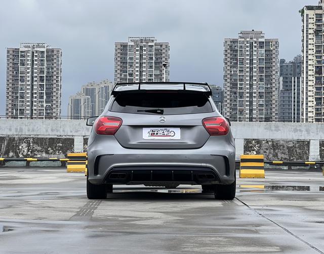 Mercedes-Benz Mercedes-Benz A-Class AMG (Import)