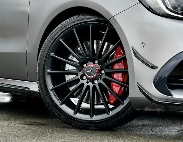Mercedes-Benz Mercedes-Benz A-Class AMG (Import)