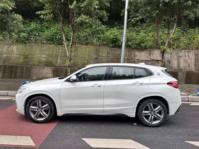BMW BMW X2