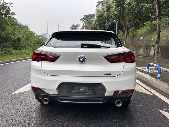 BMW BMW X2