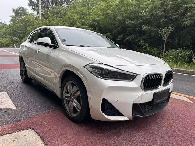BMW BMW X2