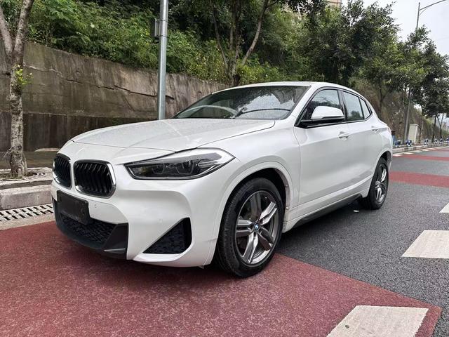 BMW BMW X2