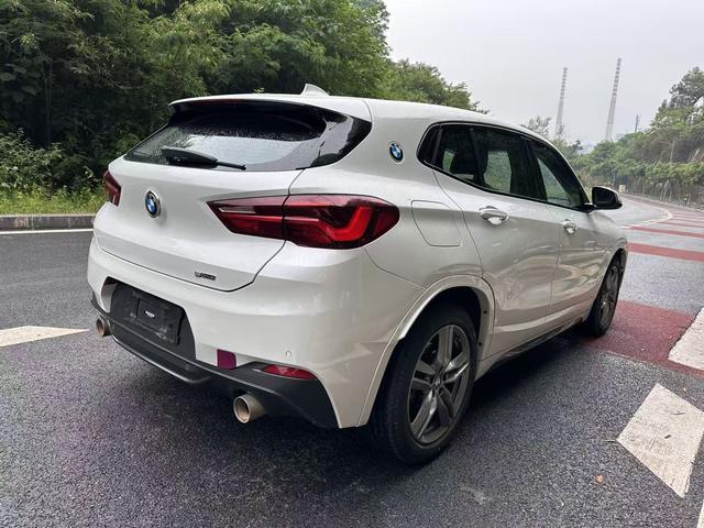 BMW BMW X2