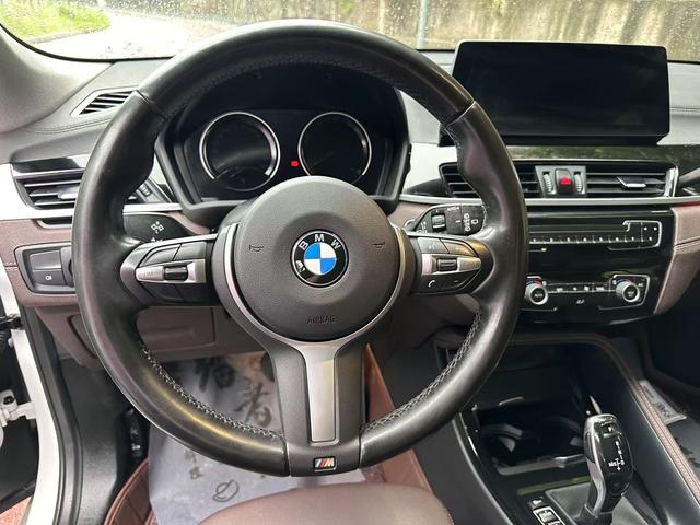 BMW BMW X2
