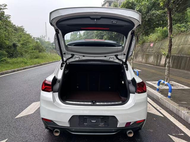 BMW BMW X2